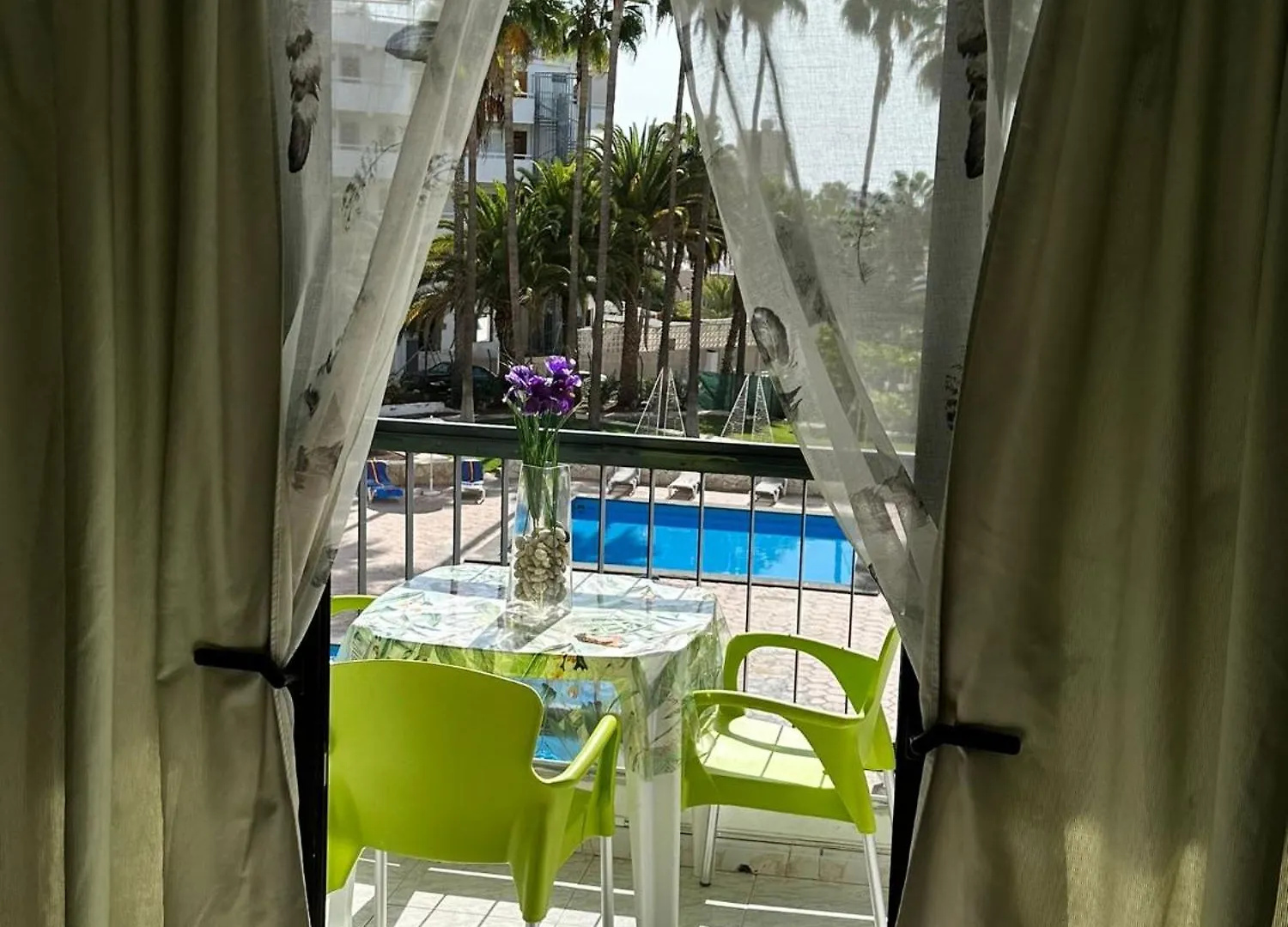 Apartment For 4 Person! Vina Del Mar Playa de las Américas