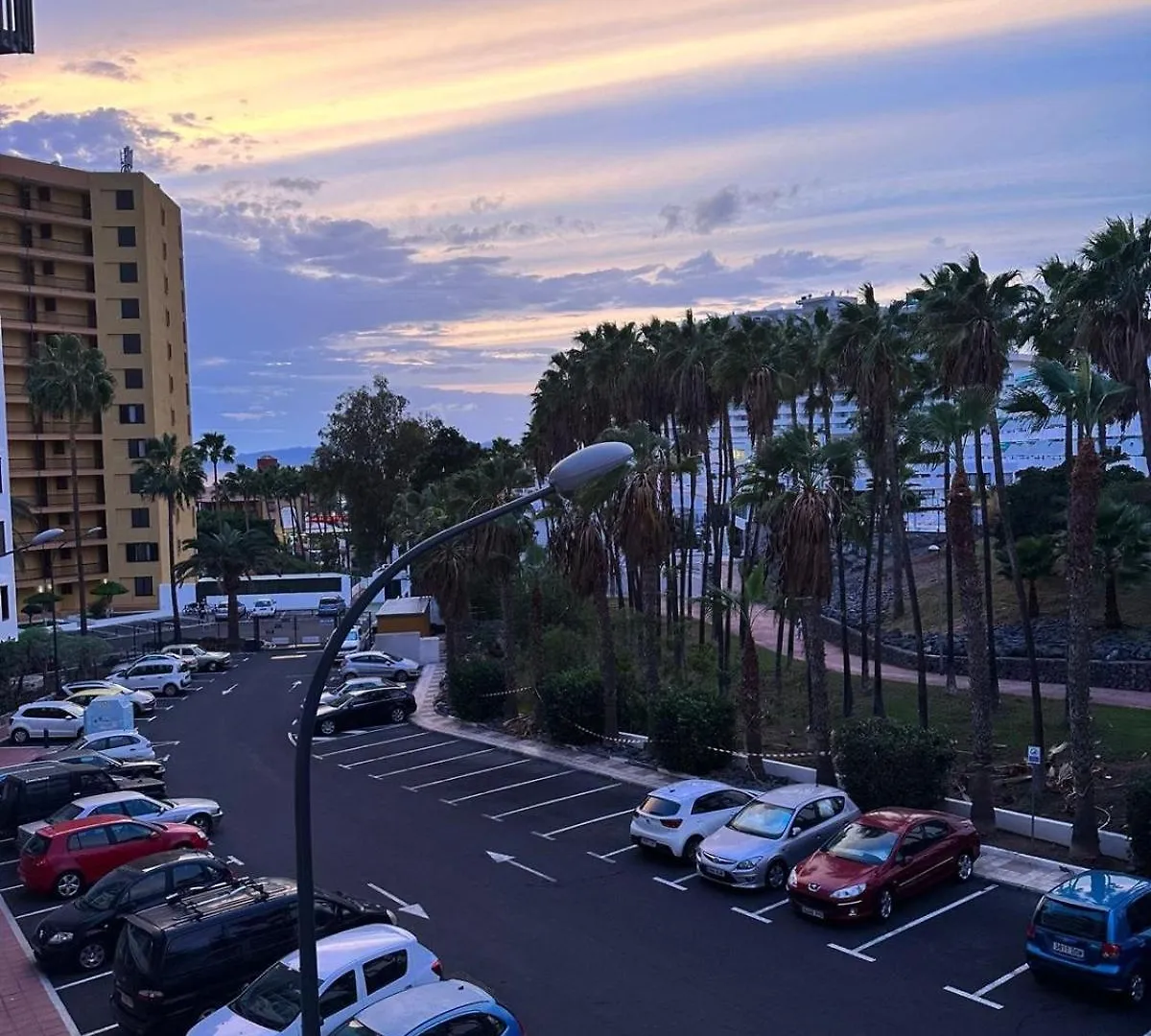 Apartment For 4 Person! Vina Del Mar Playa de las Américas