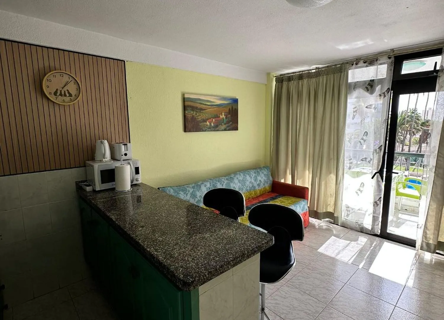 Apartment For 4 Person! Vina Del Mar Playa de las Américas 0*,  Spanien